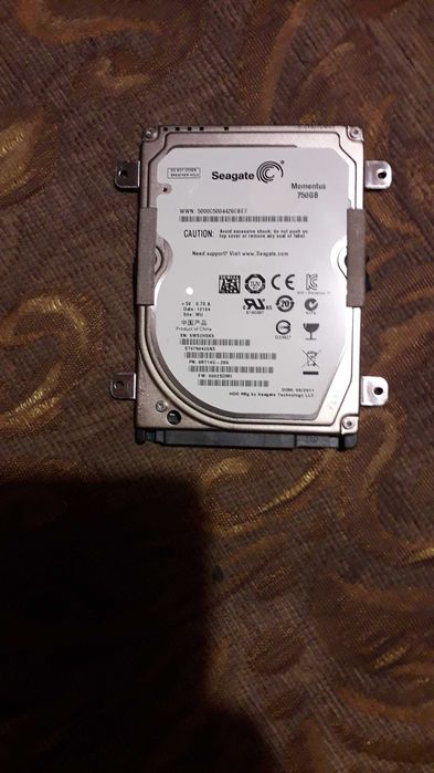 Распродажа HDD дисков на 320,500 и 1000 Гб