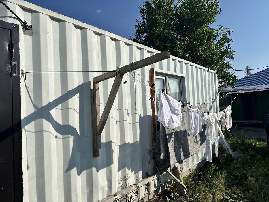 Контейнер 40 тонник
