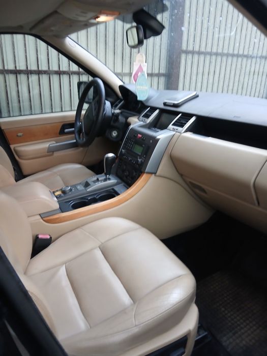 Vând Range Rover Sport Hse 2,7 diesel
