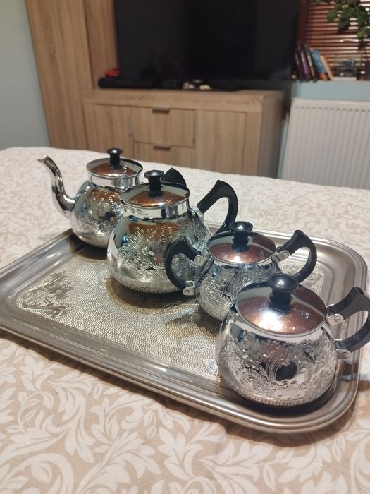 Сервиз от 4бр канчета