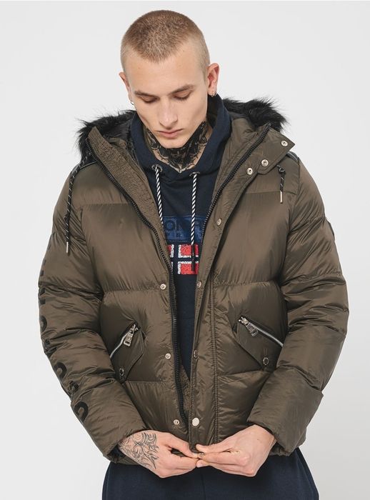 Мъжко яке Geographical Norway