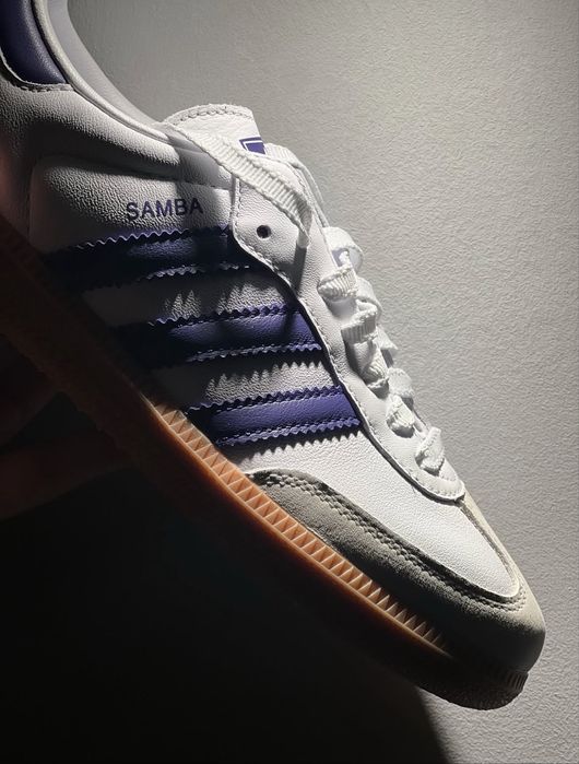 Adidas Samba OG W маратонки
