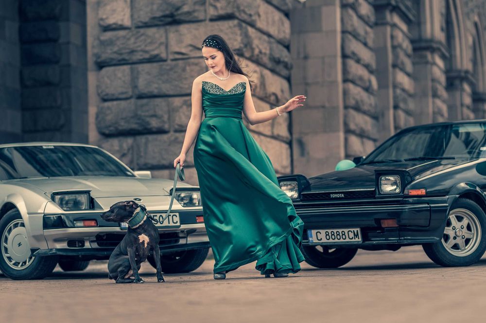 Професионален фотограф за вашият Бал, Сватба, Кръщене и др.