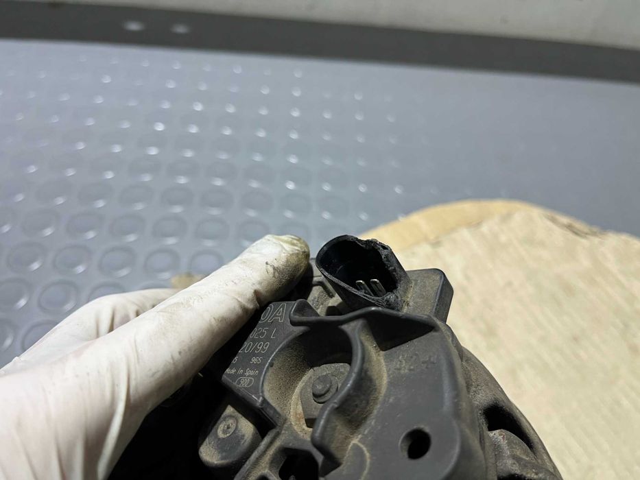 Генератор за VW Lupo 1.0