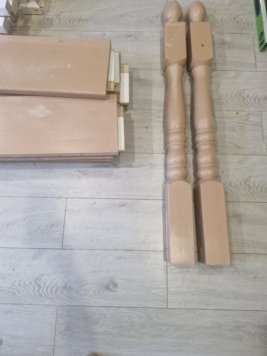 Продам детали для лестницы