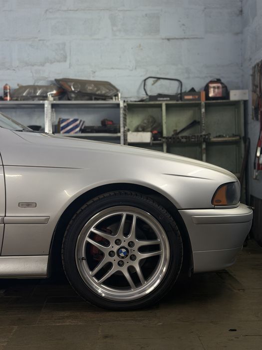 bmw e39 525i 2003 m54b25