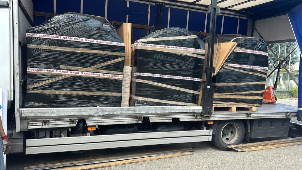 Vand 3 aparate de bronzat Ergoline Prestige 1100, Esprit 770, Megasun