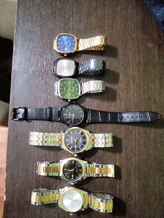 Часы наручные (все новые)