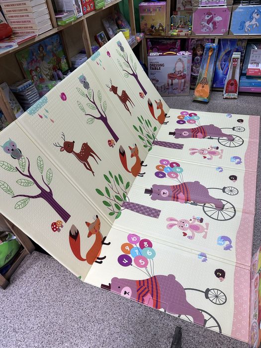 Термоковрик 1.8м*2м*1см