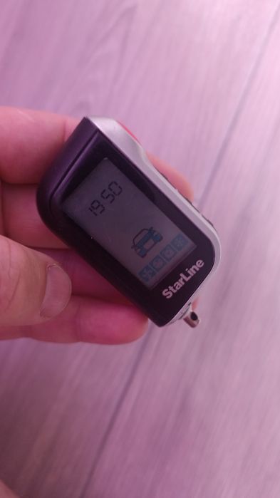 Брелок starline a93