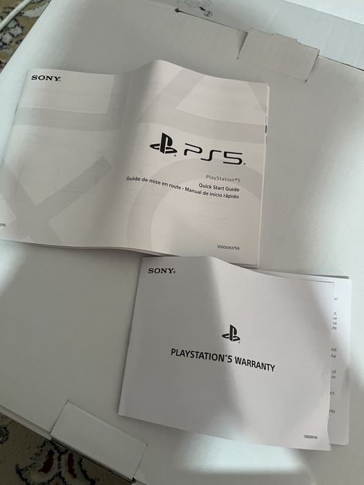 Playstation 5 Slim 1TB