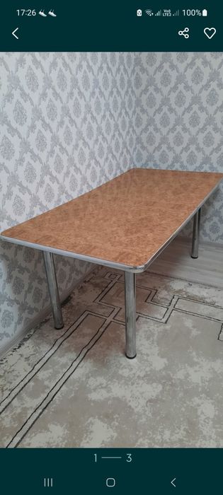 Продам стол 170*90 отличном состоянии