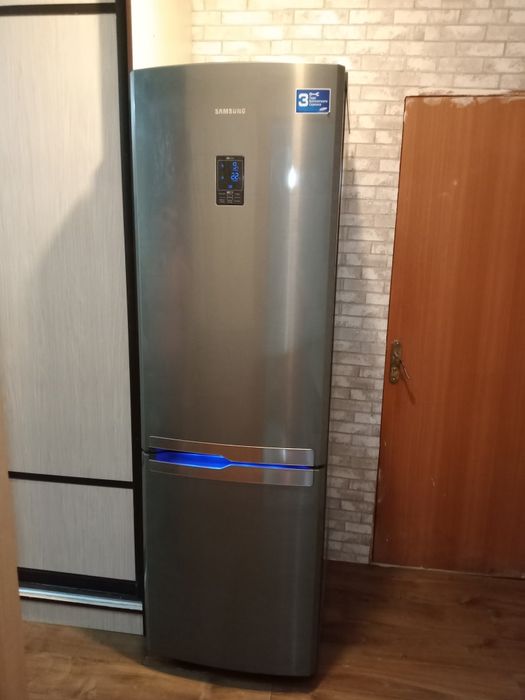 Холодильник Samsung No Frost