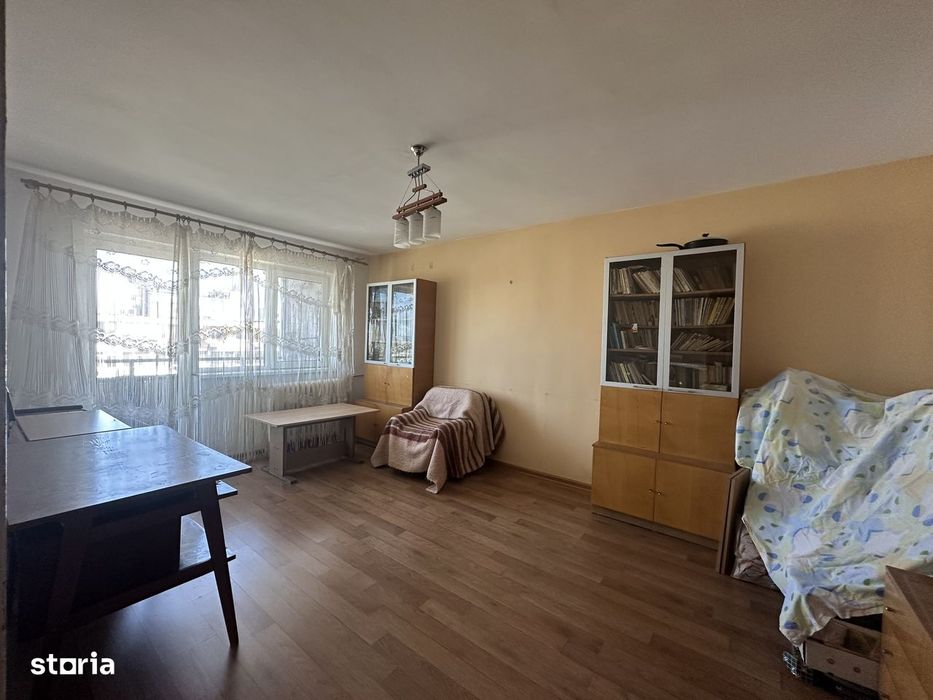 Agentia imobiliara VIGAFON vinde apartament 3 camere Ghe.Doja-Afi Mall