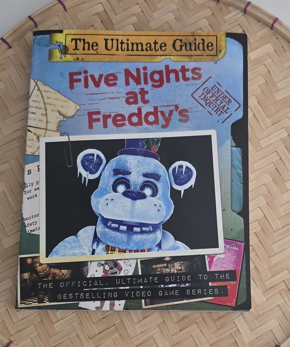 Five nights at Freddy's / Când am devenit oameni / Cum să faci să nu citești...