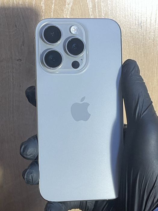 iPhone 15 Pro 256gb АКБ 86%