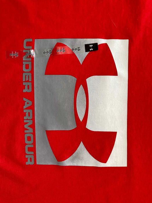 Under Armour Heatgear Loose мъжка тениска L