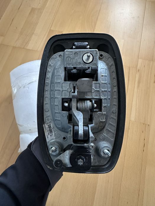 Vand maner exterior usa citroen peugeot fiat