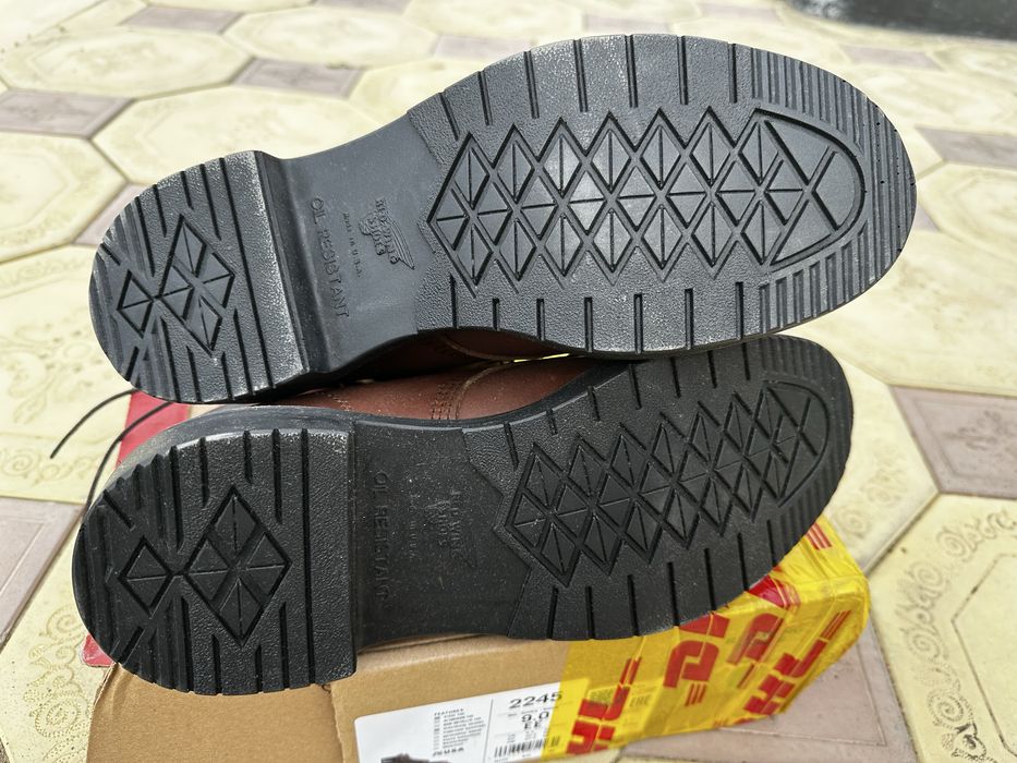 Продам ботинки Red Wing