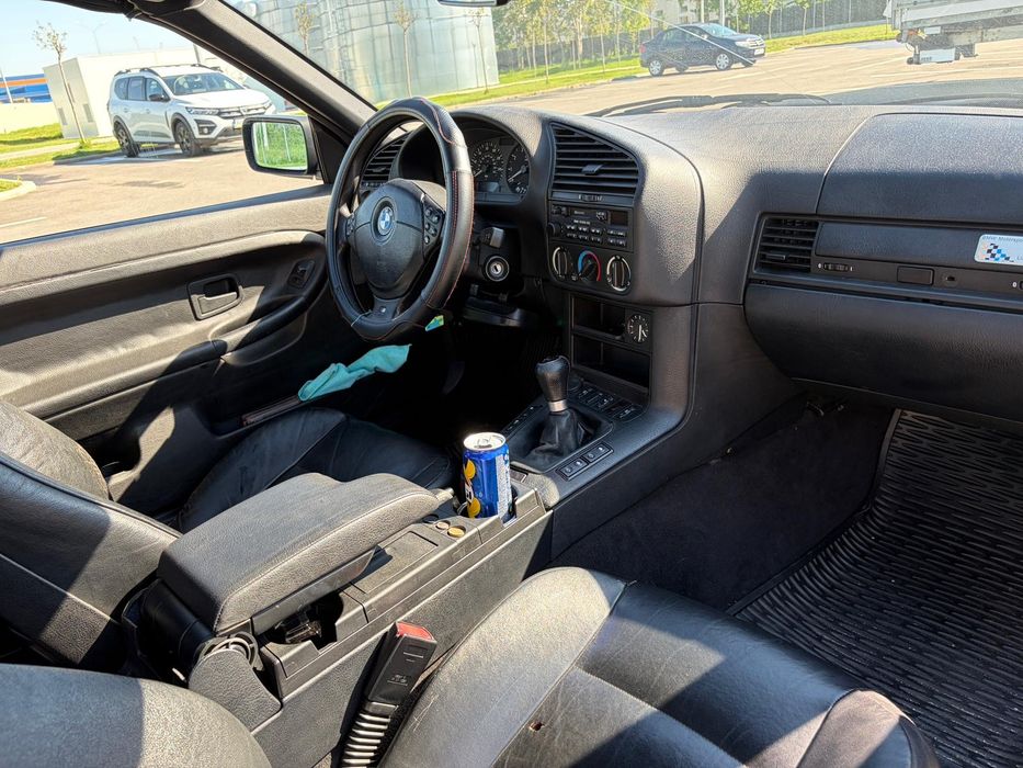 BMW E36 Cabrio 1.8i