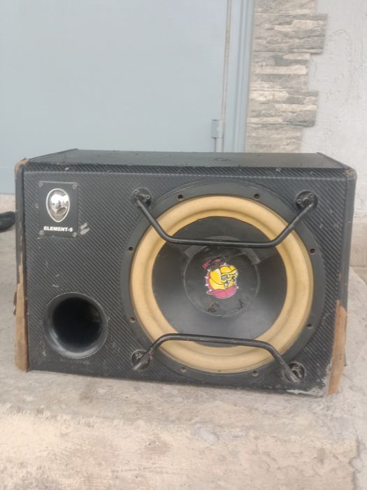 Элемент 5 Сапбуфер