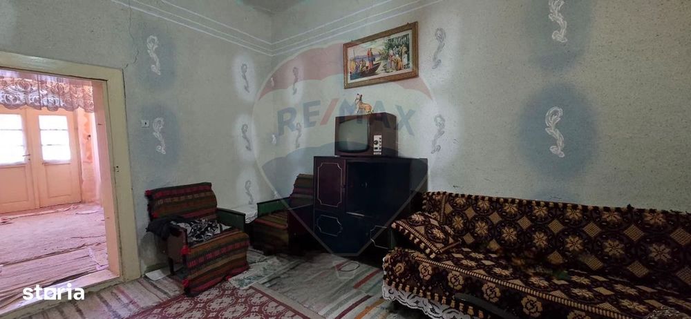 Casă cu potențial, aproape de centru – Socodor, jud. Arad