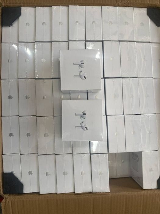 БЕПУЛ Доставка, Янги Airpods 2.2/pro/pro2/3.3/4  USA/Dubai Версиялар.