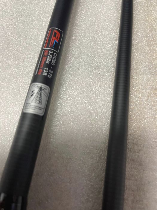 SET 2 Lansete Crap FL Strategist 3.90m/3.75lbs (2 Segmente)