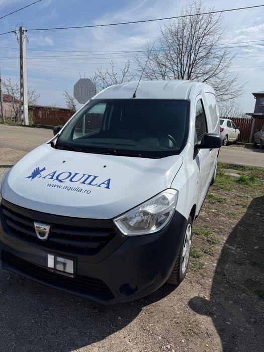 Vând Dacia Dokker