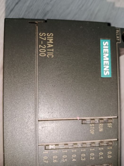ПЛК Simatic S7-200
