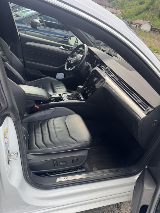 Vw arteon R-line 4motion