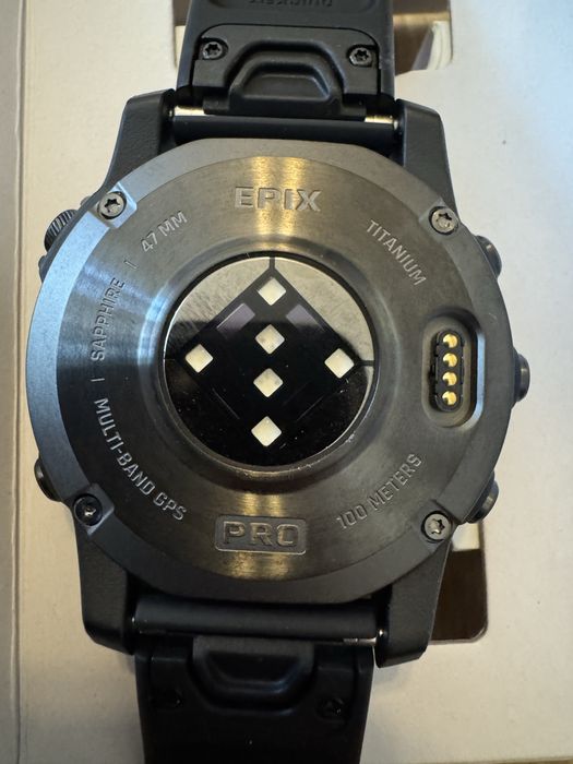 Garmin Epix Pro Sapphire Gen2 47mm Amoled