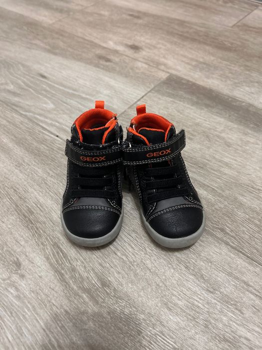 Ghete băieți Geox mărimea 21