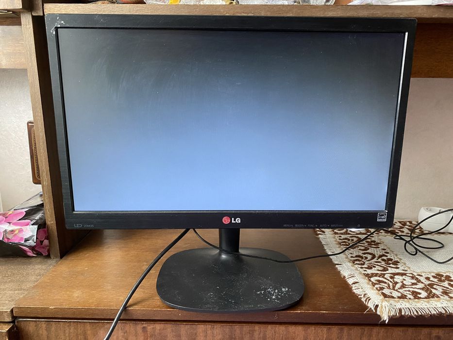 Mонитор led  LG!Като нов!