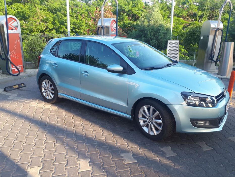 VW Polo 6R 2011-1.2TDI-BlueMotion