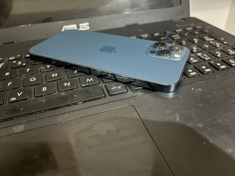 Iphone 12 pro max 512