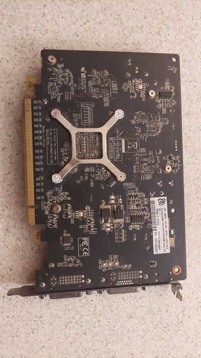 Видеокарта radeon hd6670