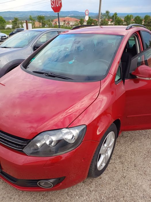 Vând Vw Golf 6 plus an 2011