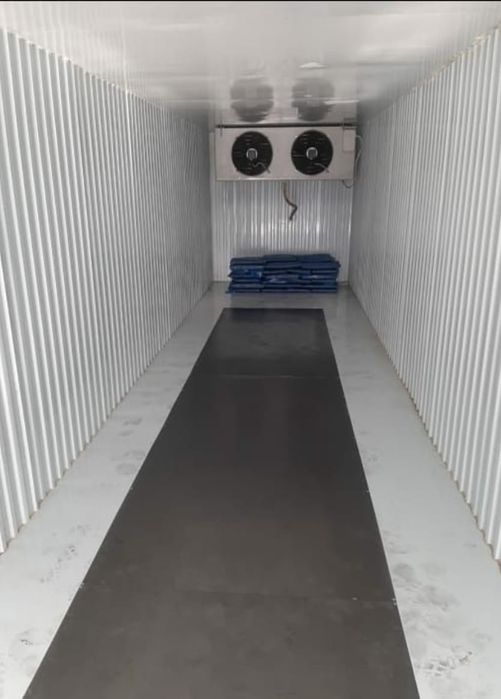 Контенер марозильный