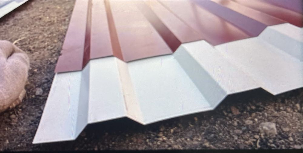 Станок профнастил профлист листогиб