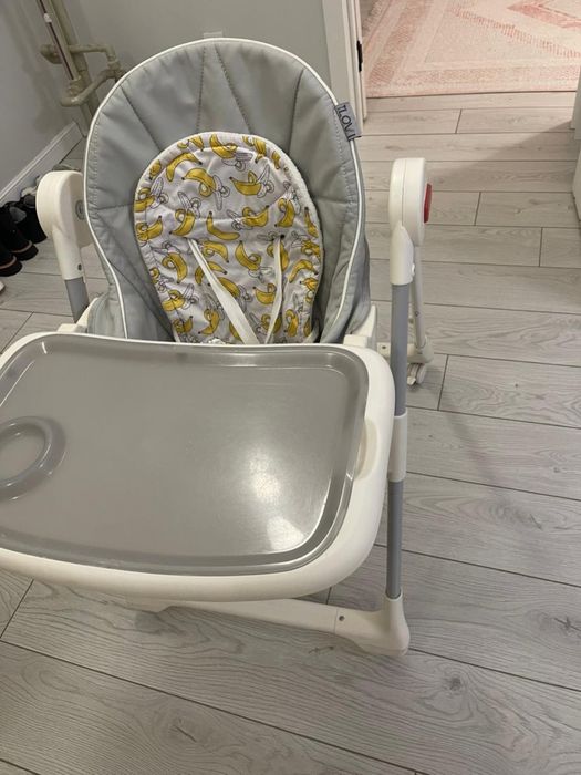 Детский стульчик Love