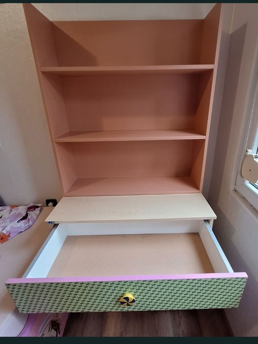 Обзавеждане за детска стая /момиче