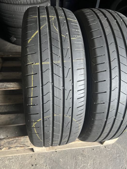2 anvelope de vara 215/65/17 Hankook DOT 2022!