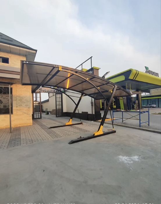 Автонавеслар/Avtonaveslar