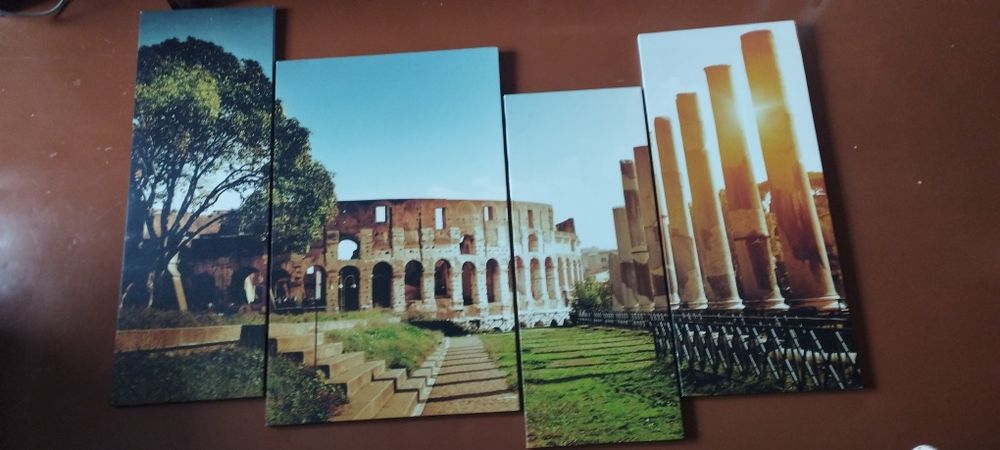 Картина Римский амфитеатр