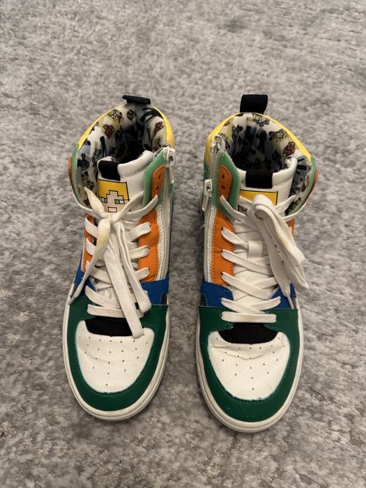 Adidas/ Ghete Minecraft, baieti, 37