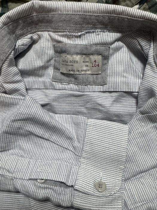 Lot camasi, sacou  zara, hm 98-104