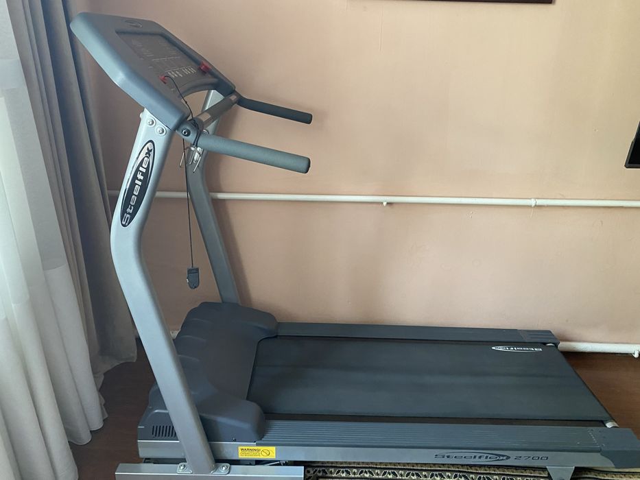 Беговая дорожка Steelflex