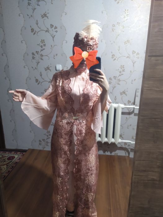 Янги келинла учун ансамбль жудаям чиройли