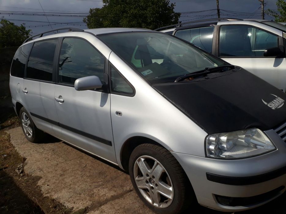 Macara geam șofer vw sharan galaxy alhambra 2000-2006